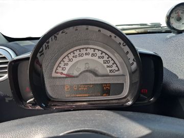 Smart fortwo coupe classic sale Navi+Pano+SD+SHZ+LM
