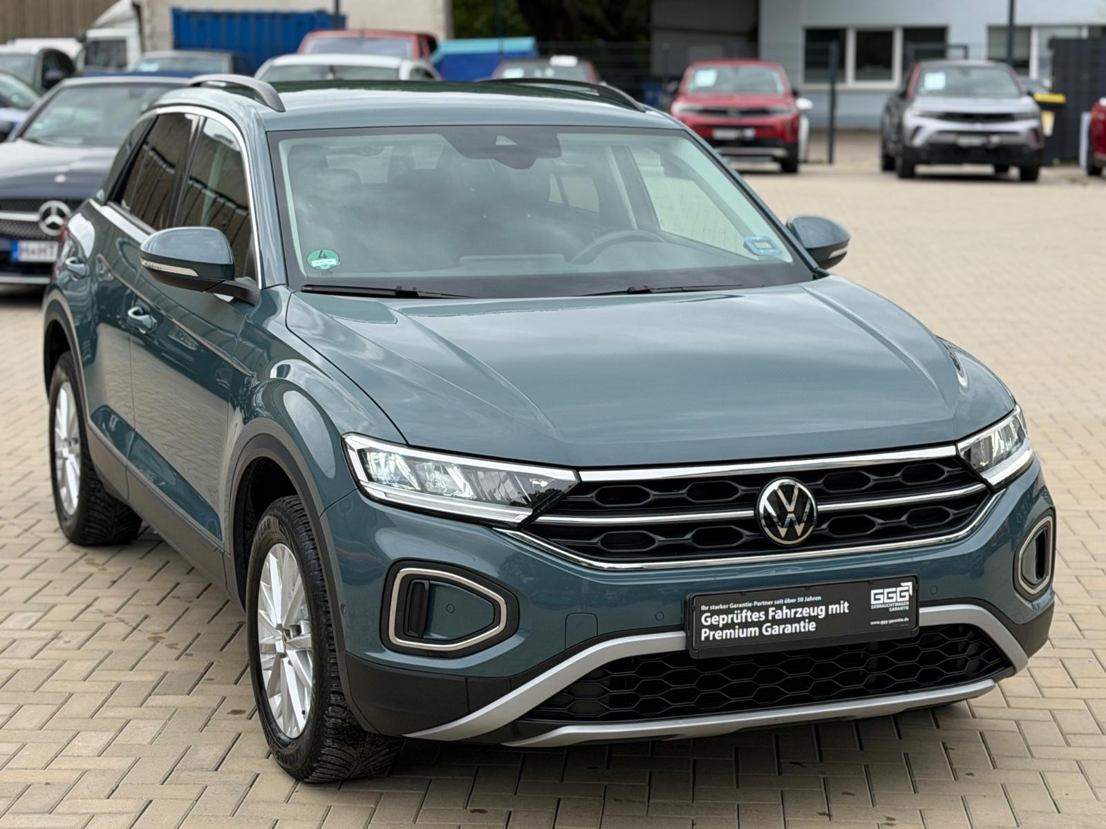 Volkswagen T-Roc Life, миниатюра 3