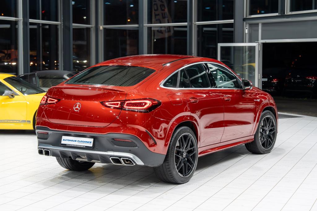 Mercedes-Benz GLE 63 AMG