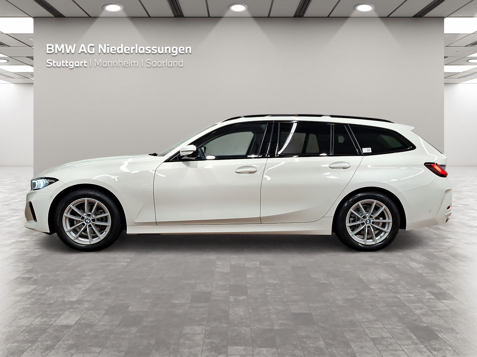 BMW 318i Touring LiveCockpitProf Kamera Driv.Assist foto 3