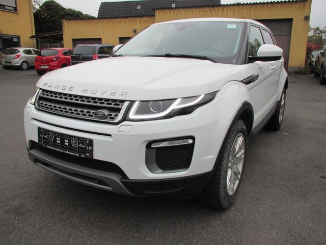 Land Rover Range Rover Evoque SE Panorama PDC Kamera Leder