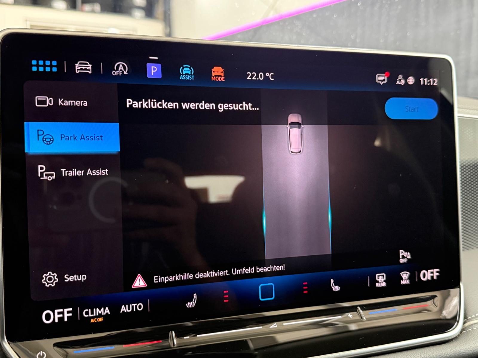 Volkswagen Passat Business 2.0 TDI HUD*AHK*LED*DCC, миниатюра 27
