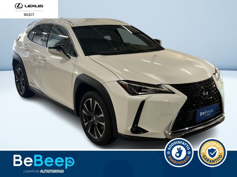 Lexus UX 2.0 PREMIUM 4WD CVT imagem 3