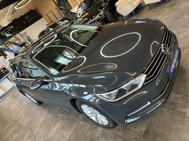 Volkswagen Passat *AHK*SZHZ*PANO*ACC*NAVI*