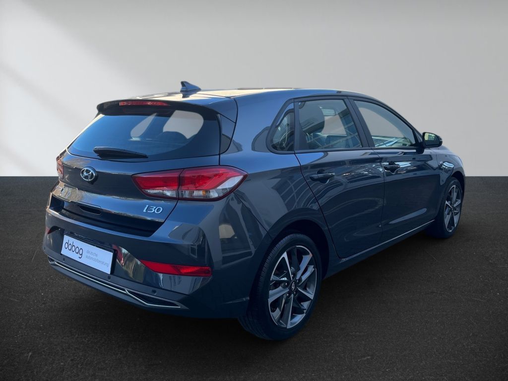 Hyundai i30 1.0 T-GDI 48V-Hybrid Trend – Bild 6