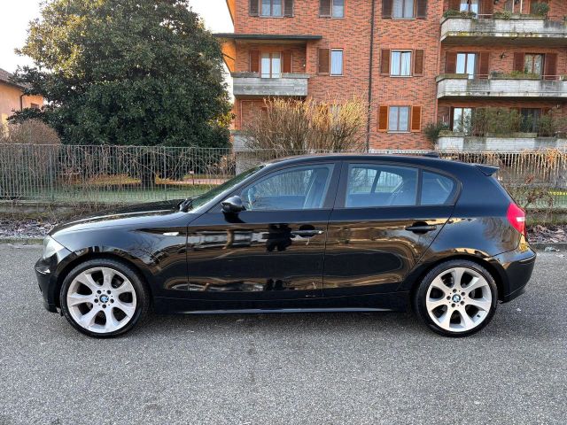 BMW Bmw 120d cat 5 porte Futura