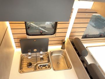 Crosscamp EXPDN 7.4E AUTOMATIK Kamera NAVI