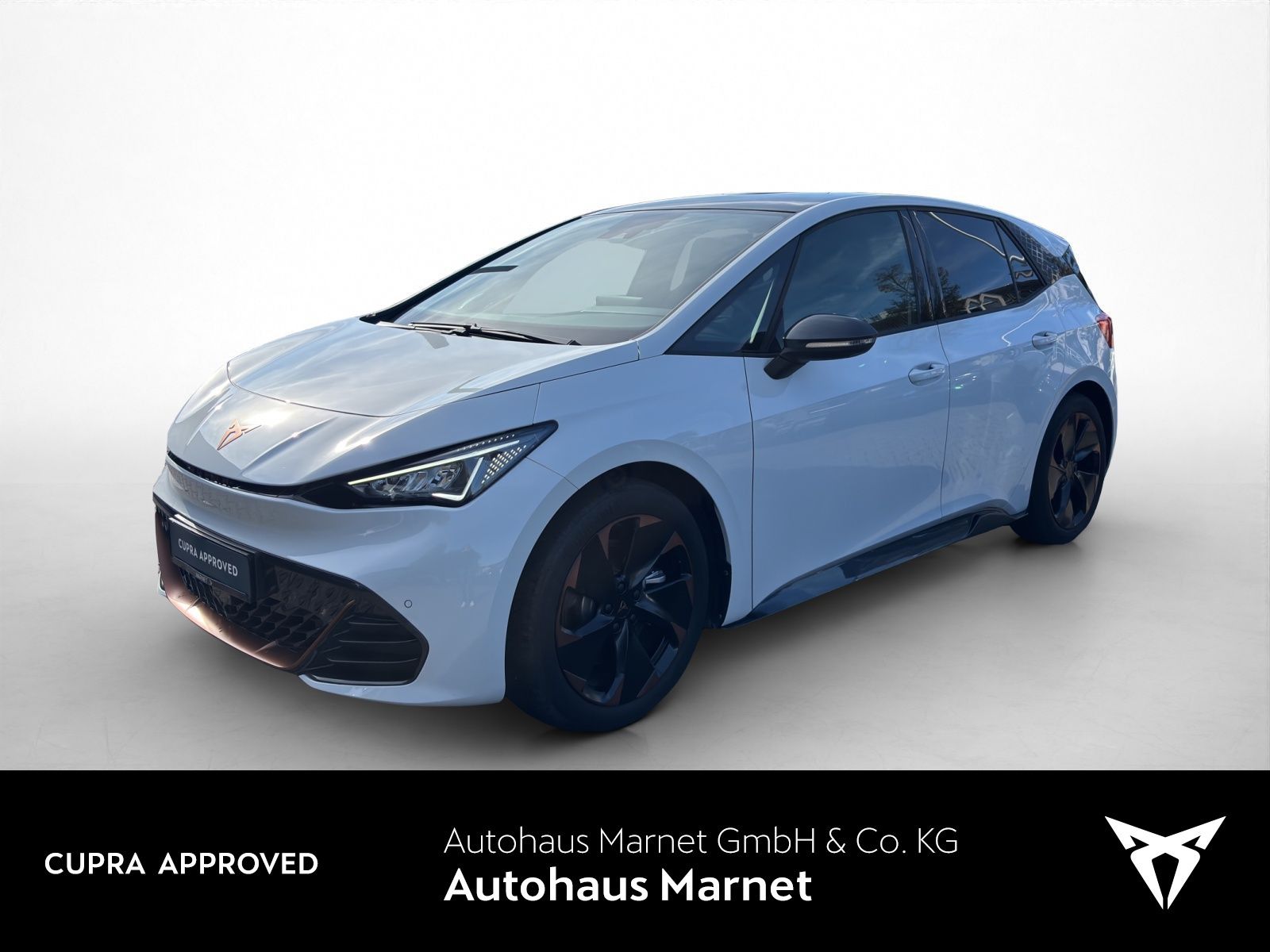 Cupra Born e-Boost 170 Navi*Pano*Voll-LED*Kamera*Keyle