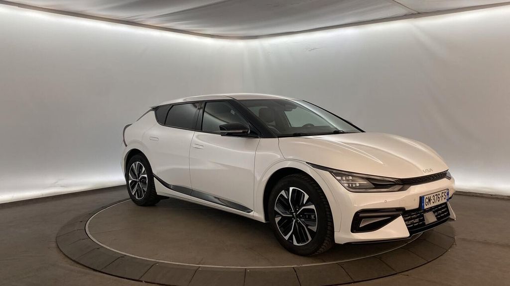 Image of Kia EV6