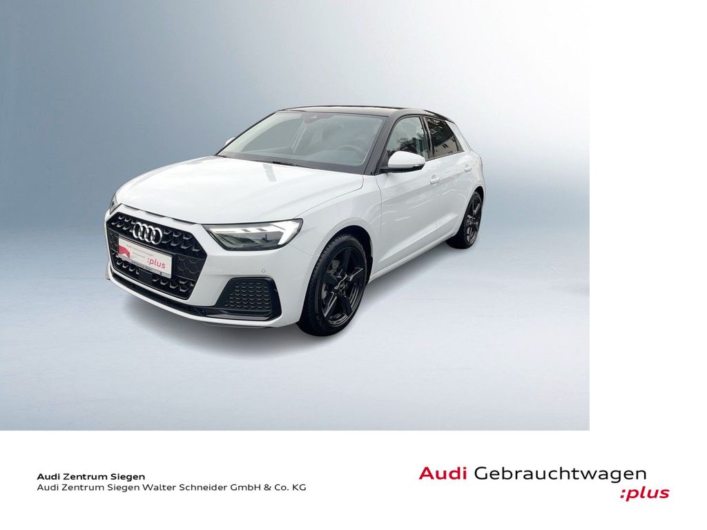 A1 Sportback 30 TFSI advanced LED Navi Optik sch