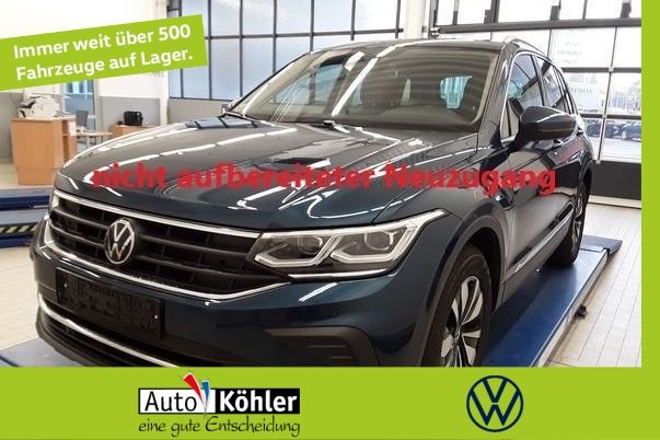 Volkswagen Tiguan Move TSi DSG 4x Sitzheizung /LED-Matrixsc