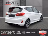 Ford Fiesta 1.0 EcoBoost "ST-Line" LED*Navi*Allwetter - Ford Fiesta ST mit Hybrid-Antrieb (Benzin/Elektro)