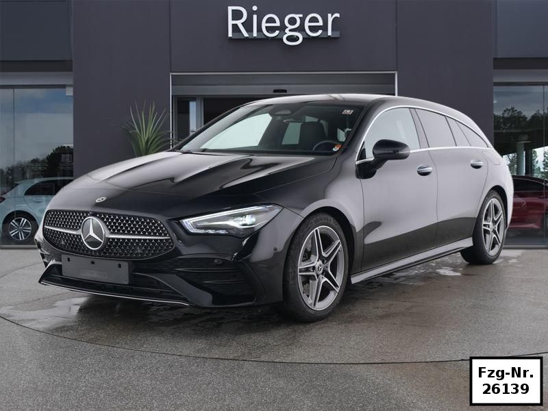 Image of Mercedes-Benz CLA 220 Shooting Brake