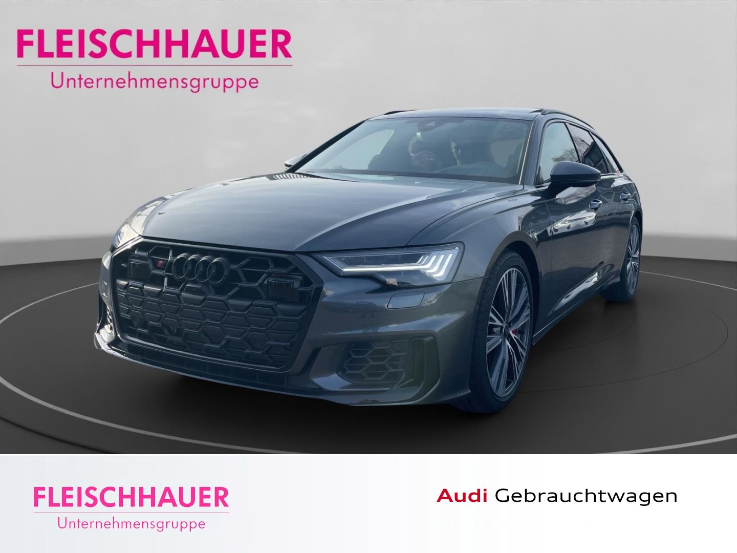 Audi S6 Avant 3.0 TDI AHK ASSISTENZ+ B&O HUD PANO S-L
