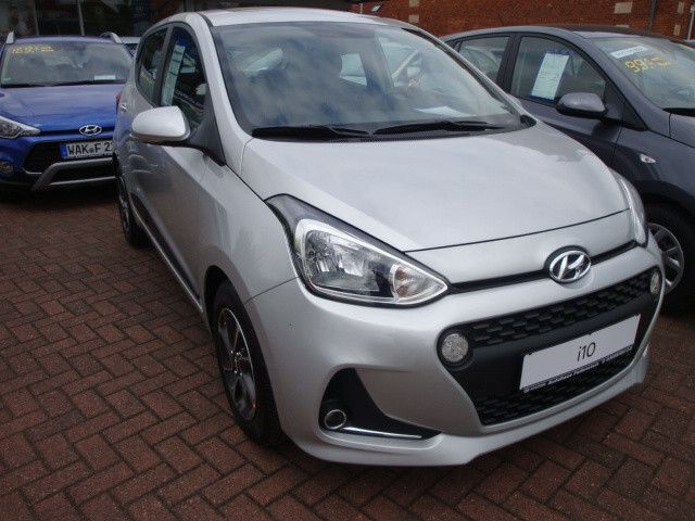 Image of Hyundai i10