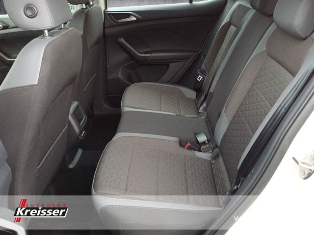 T-Cross 1.0 TSI Style/KLIMA/SITZHEIZUNG/KAMERA