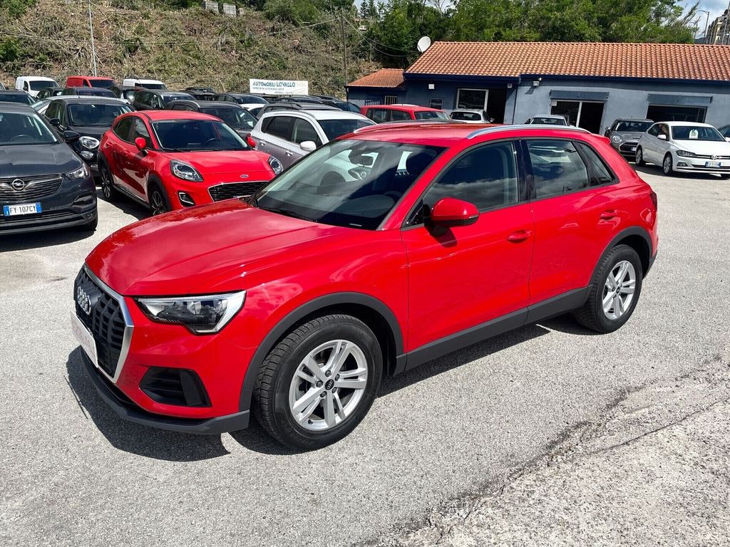 Image of Audi Q3