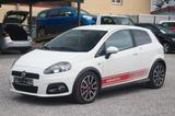 Abarth Grande Punto 1.4 16V Turbo+S-Heft+Leder+TÜV+Klim - Abarth aus 2009