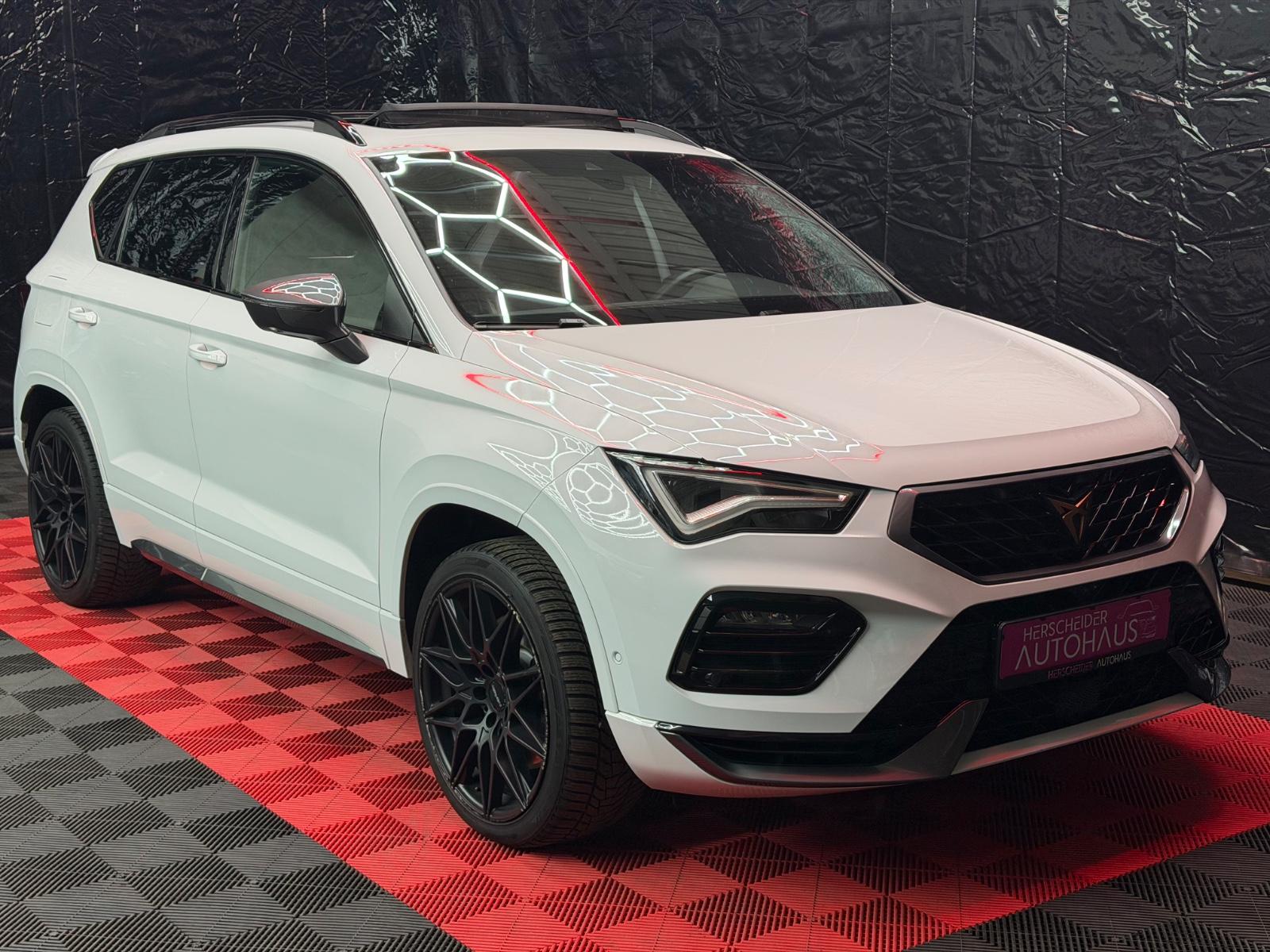 Cupra Ateca Basis 4Drive*Schalen*Pano*360*LED*VIRTUAL*