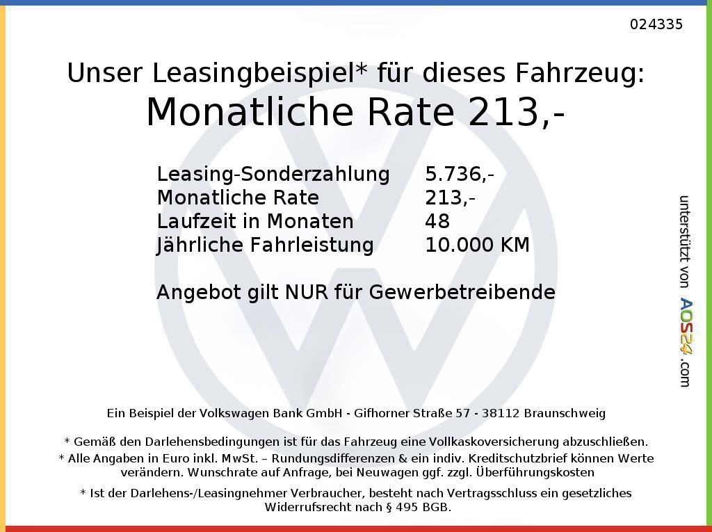 Volkswagen Golf VIII 2.0 TSI GTI+RFK+ACC+LED+PDC+NAV+DAB+, миниатюра 17