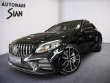 Mercedes-Benz C 43 AMG 4MATIC*PANO*360°*DIGI.TACHO* - gebrauchte Mercedes-Benz C 43 AMG aus dem Jahr 2021