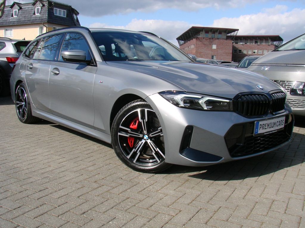 Image of BMW 320