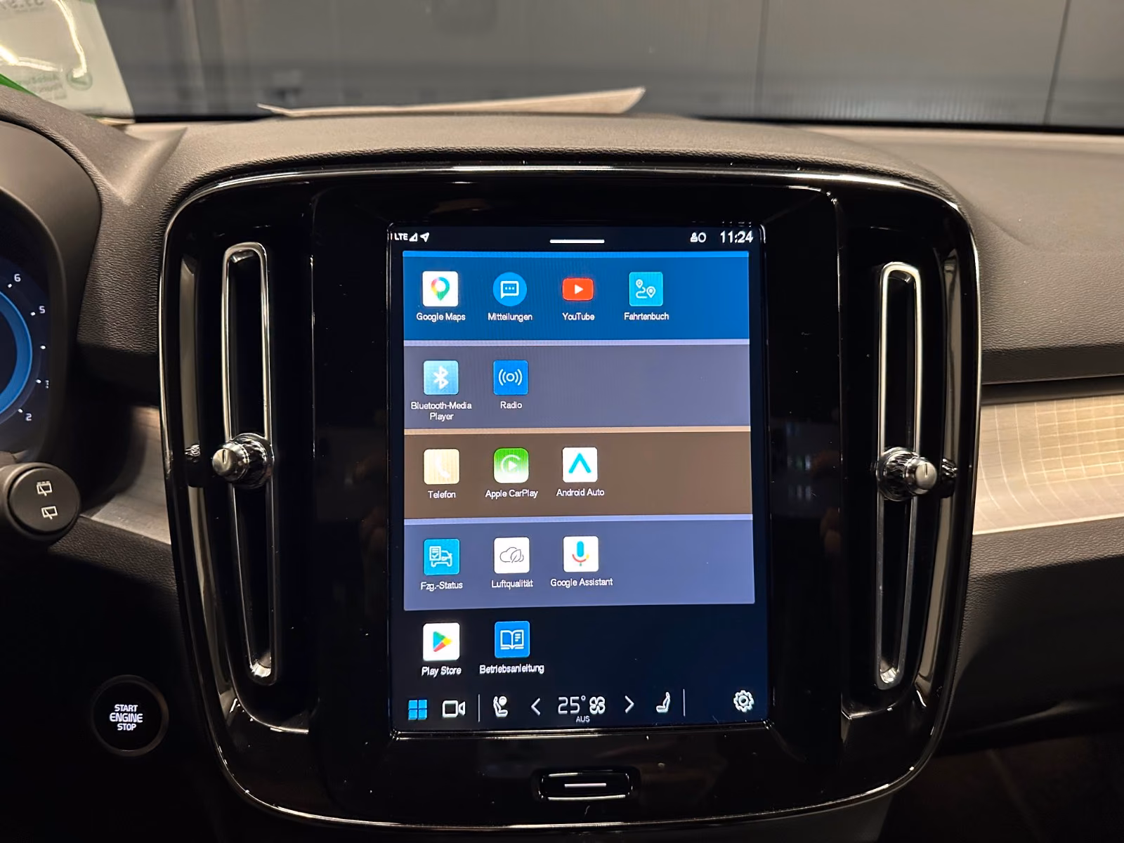 Volvo XC40 Plus Black Edition *20Zoll*360°*Privacy*LED, миниатюра 22