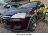 Opel Corsa C Edition - Opel Corsa aus 2005: C