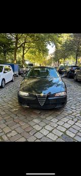 Alfa Romeo 156 T. Spark - Alfa Romeo 156: Limousine