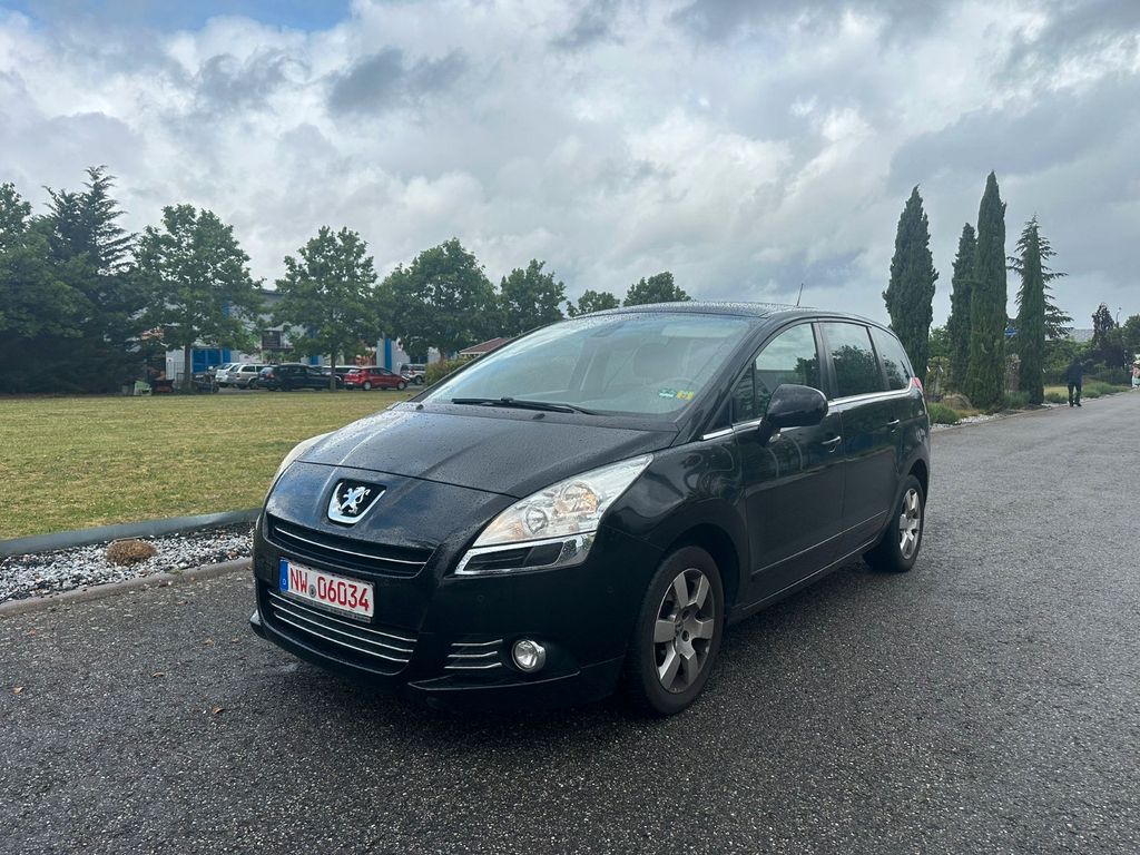 Angebot ansehen Peugeot 5008