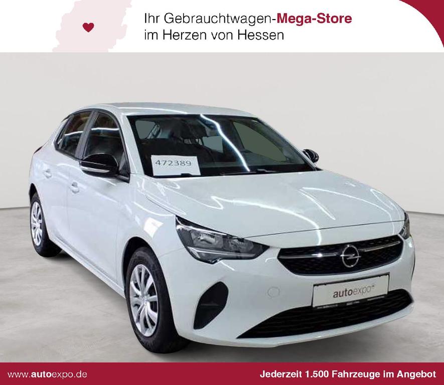 Opel Corsa 12 StartStop Edition 2021