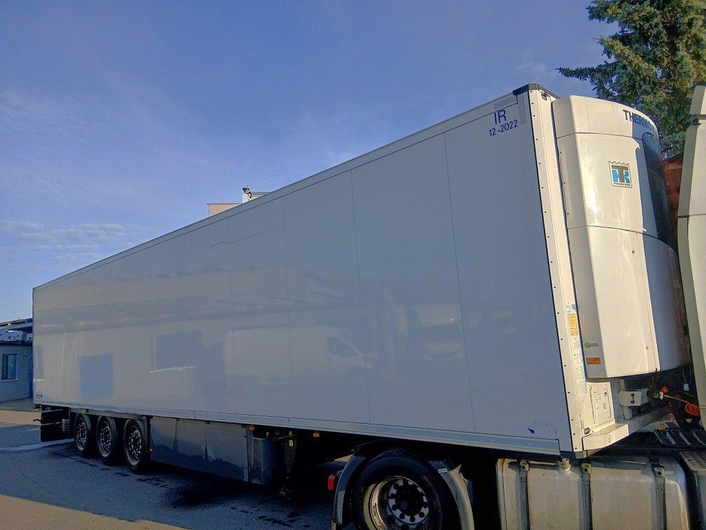 Schmitz Cargobull SKO24 Thermo King SLXe300