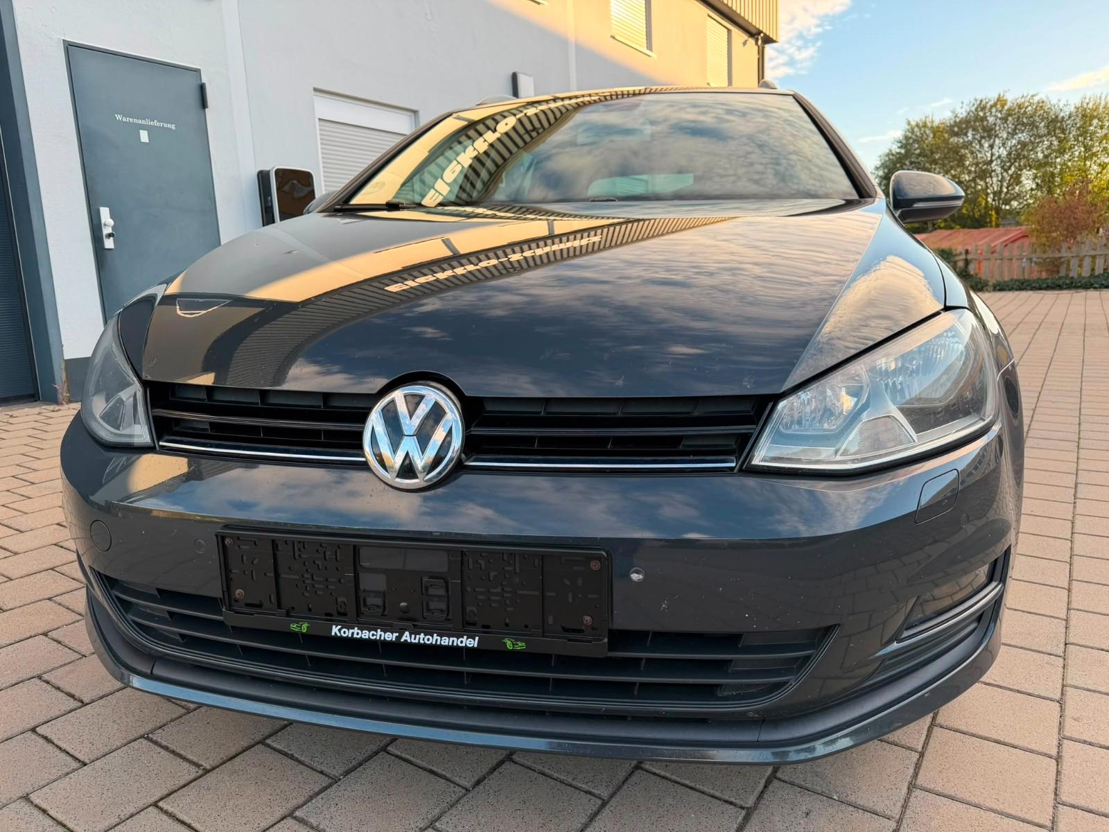 Volkswagen Golf VII Variant Cup BMT