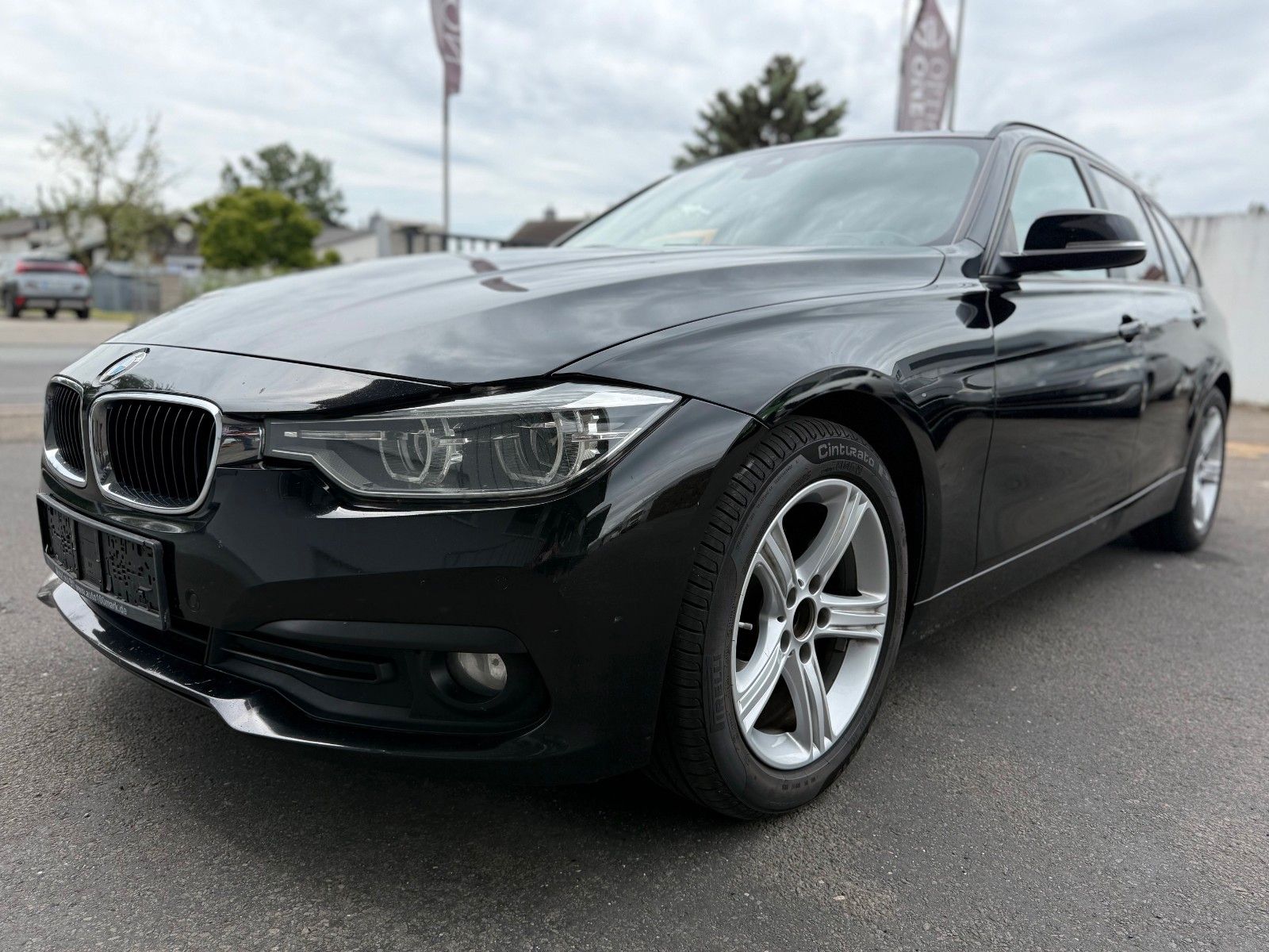 BMW 318 - 1