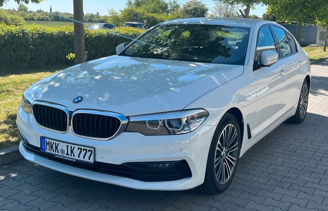 BMW BMW 5 520 G30