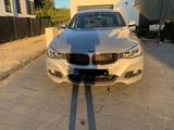 BMW 320 Gran Turismo M Packet X -drive  - silberne BMW 320 Gran Turismo