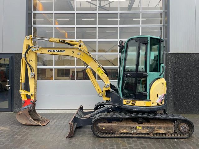 Yanmar VIO50