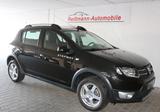 Dacia Sandero II Stepway, KLIMA, TEL, TEMPO, LM Felgen - Dacia Sandero Gebrauchtwagen in Dresden