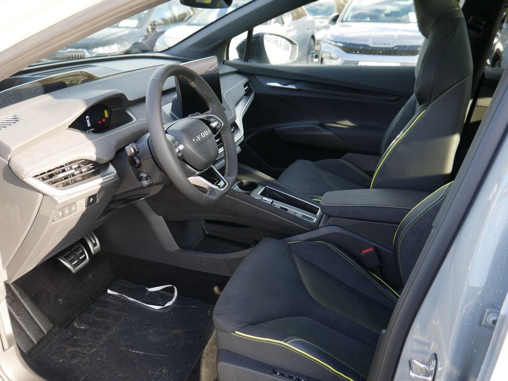 Skoda Enyaq - Bild 7