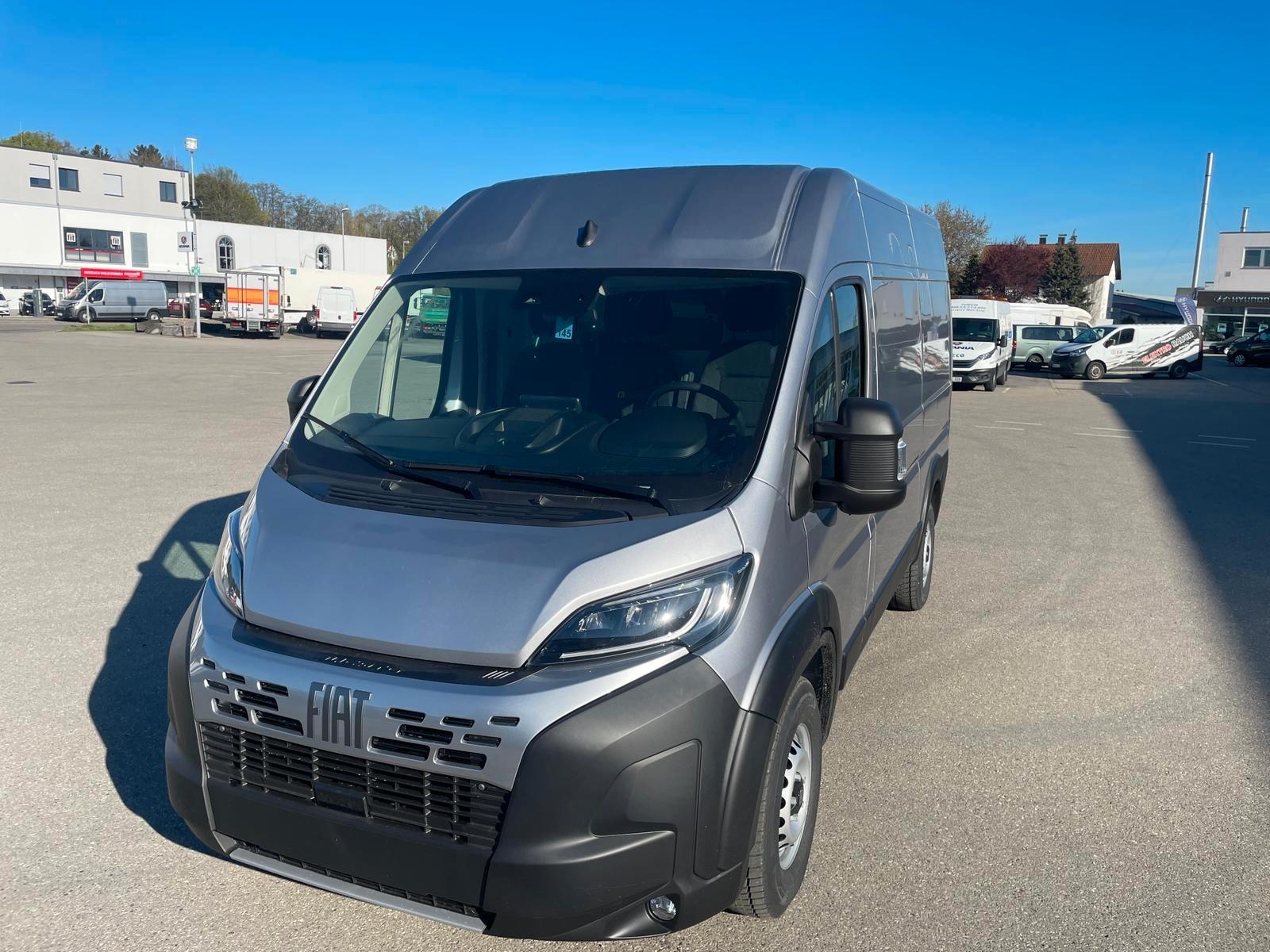 Fiat Ducato Serie 2 Maxi L2H2 Kawa 180PS AHK