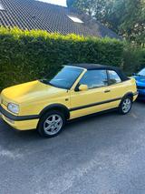 Volkswagen Golf 3 Cabrio Colour Concept 1.8 - Volkswagen Golf: Concept