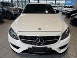 Mercedes-Benz C 43 AMG 4-Matic*Burmester*HU*LED*Distr*RFK*Memo
