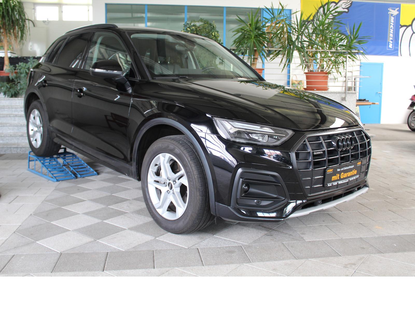 Audi Q5 40 TDI quattro advanced