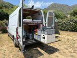 Renault DIY Campervan für Aktivurlauber  - Heckgarage Wohnmobil oder -wagen Kastenwagen