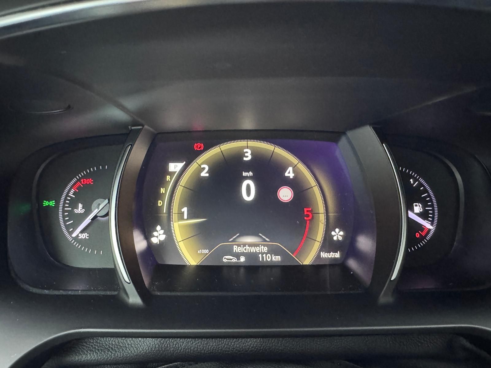 Fahrzeugabbildung Renault LIMITED BLUE dCi 200 EDC/ACC/BOSE/AHK/MASSAGE/DA