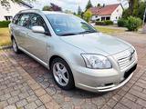 Toyota Avensis 2.2 D-4D Sol 1.Hd 66TKm Kli... - Toyota Avensis Sol mit Diesel-Antrieb