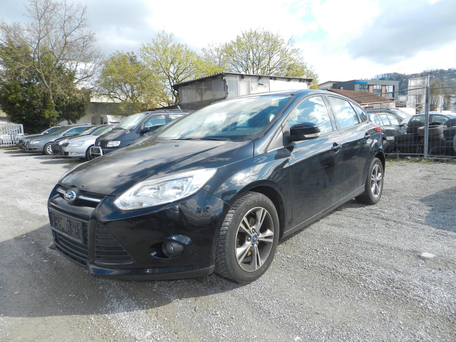 Ford Focus Lim. Sync Edition