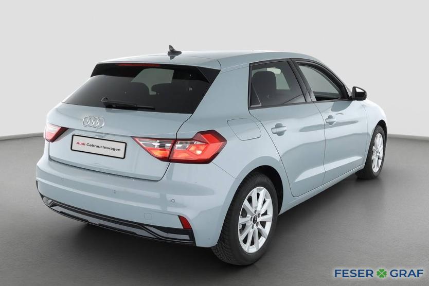 Audi A1 Sportback Advanced SHZ/PDC/Kamera/Carplay