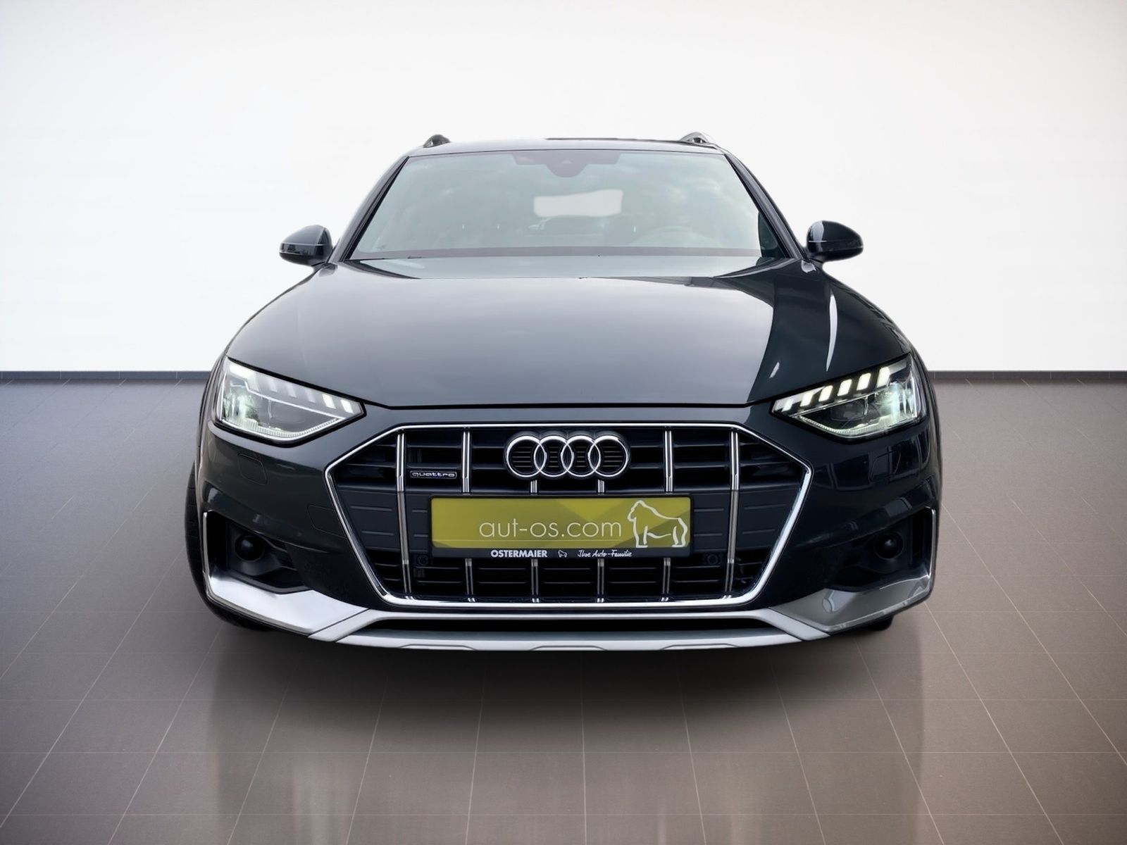 Audi A4 allroad 40TDI 204PS QUATTRO MATRIX.KAMERA.AHK foto 3