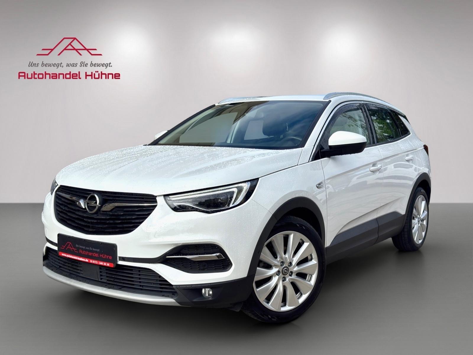Opel Grandland (X) 1.2/DAB/Parkpilot/Navi/Gepflegt